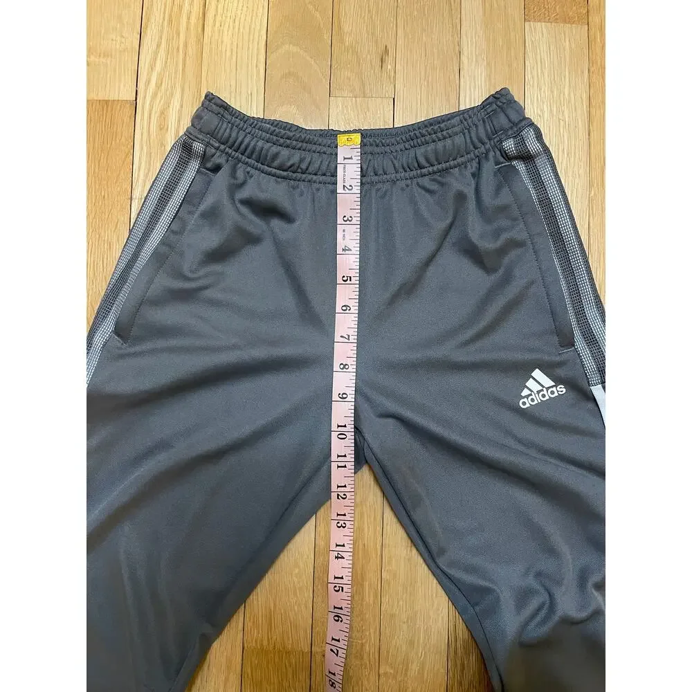 Adidas 2 Piece Set Jacket and Pants Gray